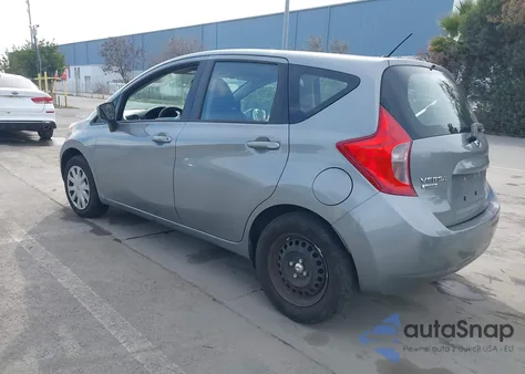 2015 Nissan Versa Note S Plus z USA, uszkodzony, nr VIN 3N1CE2CP5FL359877